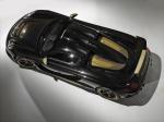Porsche Carrera GT Mirage by Gemballa (Black) 2007 года